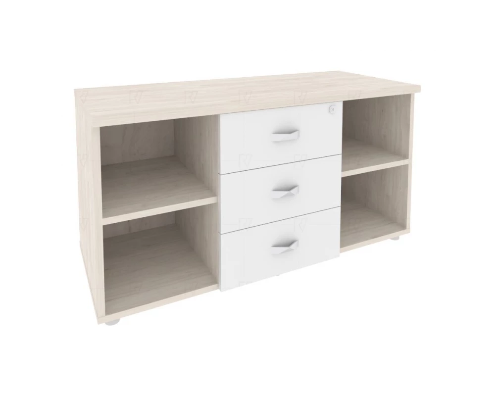 Тумба сервисная с ящиками 1100x460x576 Onix Direct