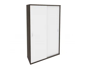 Шкаф-купе для одежды 1200x420x1977 Onix images