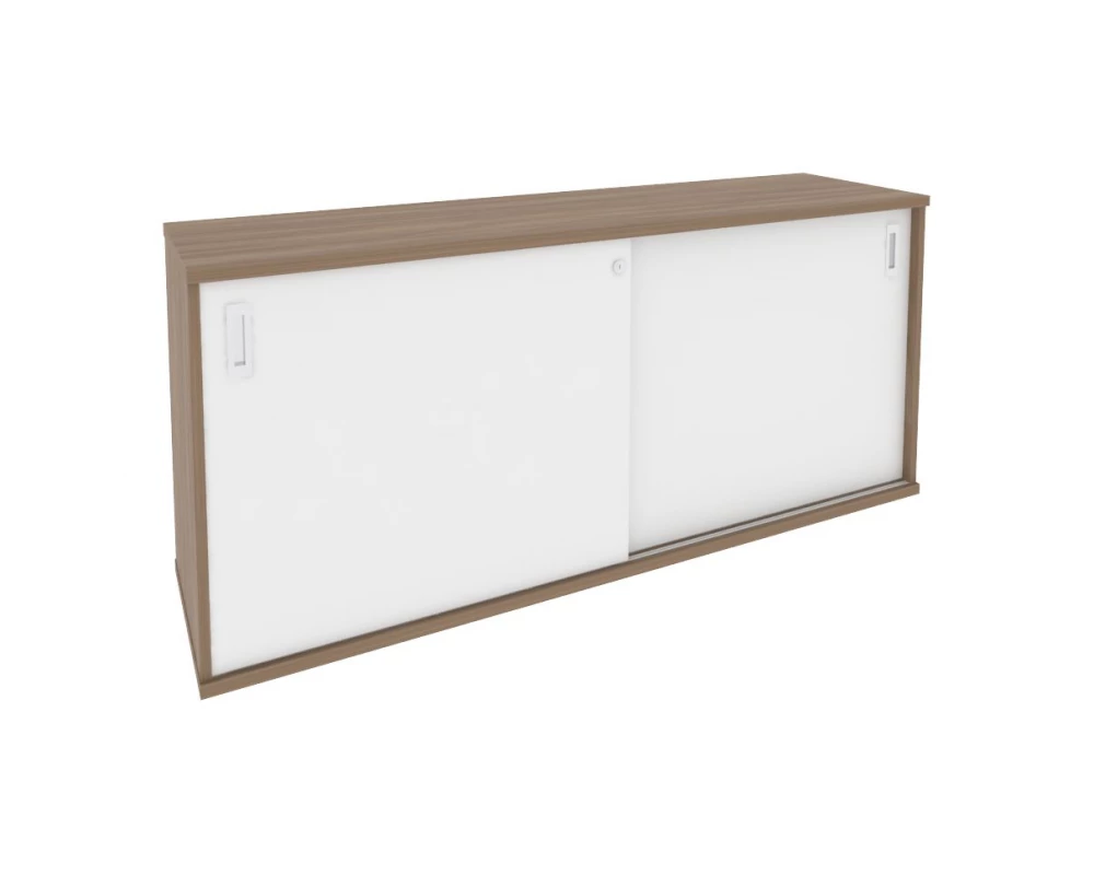 Шкаф-купе приставной / опорный 1635x432x750 Onix