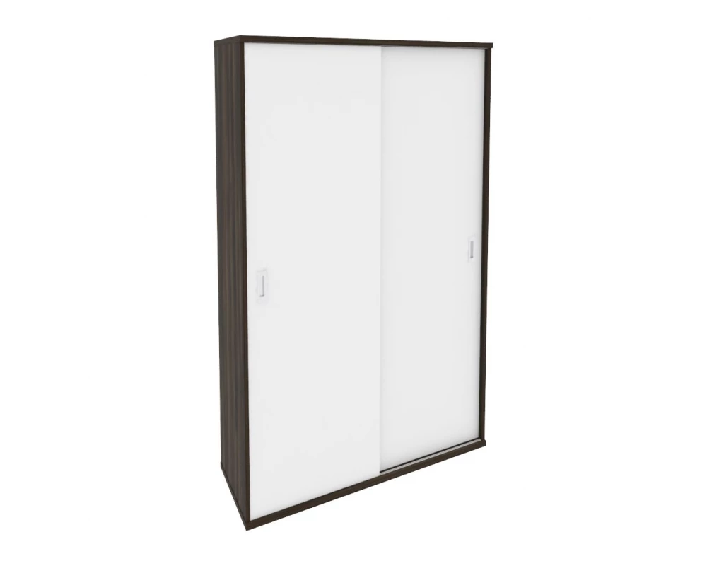 Шкаф-купе с полками 1200x420x1977 Onix