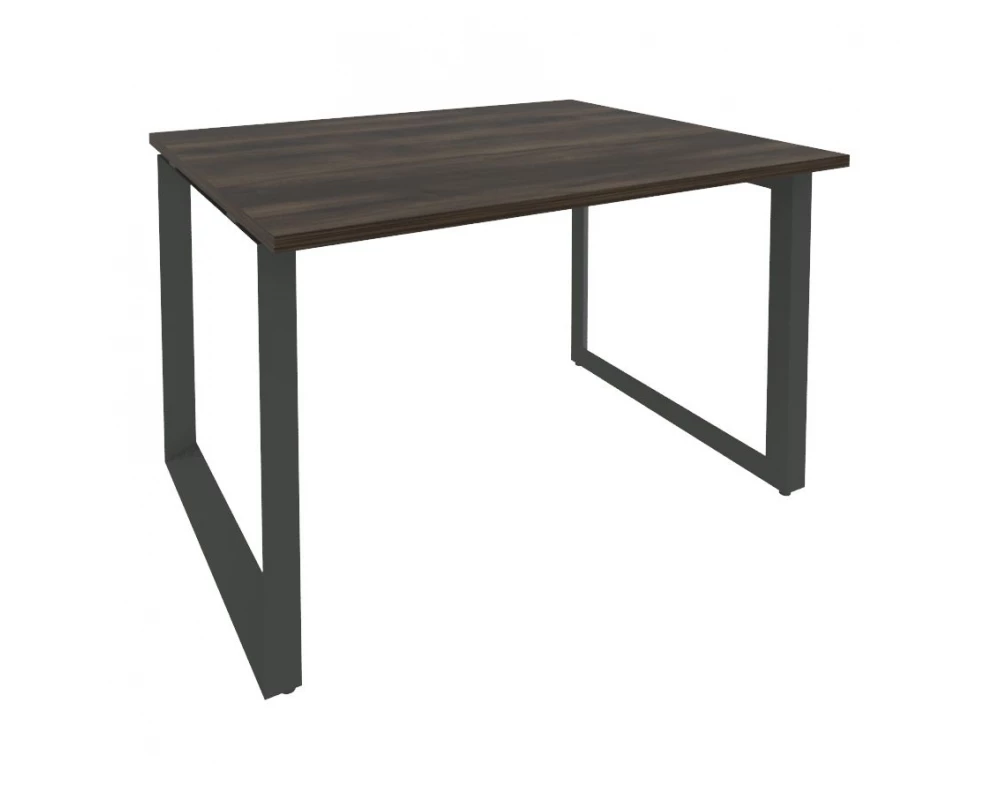 Стол переговорный (1 столешница) на О-образном м/к 1180x980x750 Onix