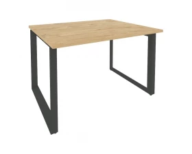 Стол переговорный (1 столешница) на О-образном м/к 1180x980x750 Onix images