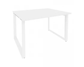 Стол переговорный (1 столешница) на О-образном м/к 1180x980x750 Onix images