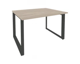 Стол переговорный (1 столешница) на О-образном м/к 1180x980x750 Onix images