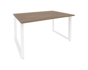 Стол переговорный (1 столешница) на О-образном м/к 1380x980x750 Onix images