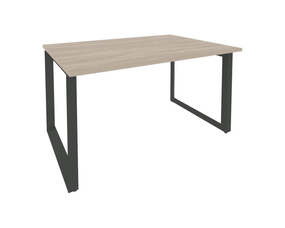 Стол переговорный (1 столешница) на О-образном м/к 1380x980x750 Onix