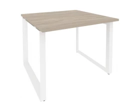 Стол переговорный (1 столешница) на О-образном м/к 980x980x750 Onix images