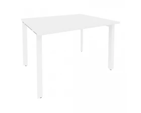 Стол переговорный (1 столешница) на П-образном м/к 1180x980x750 Onix images