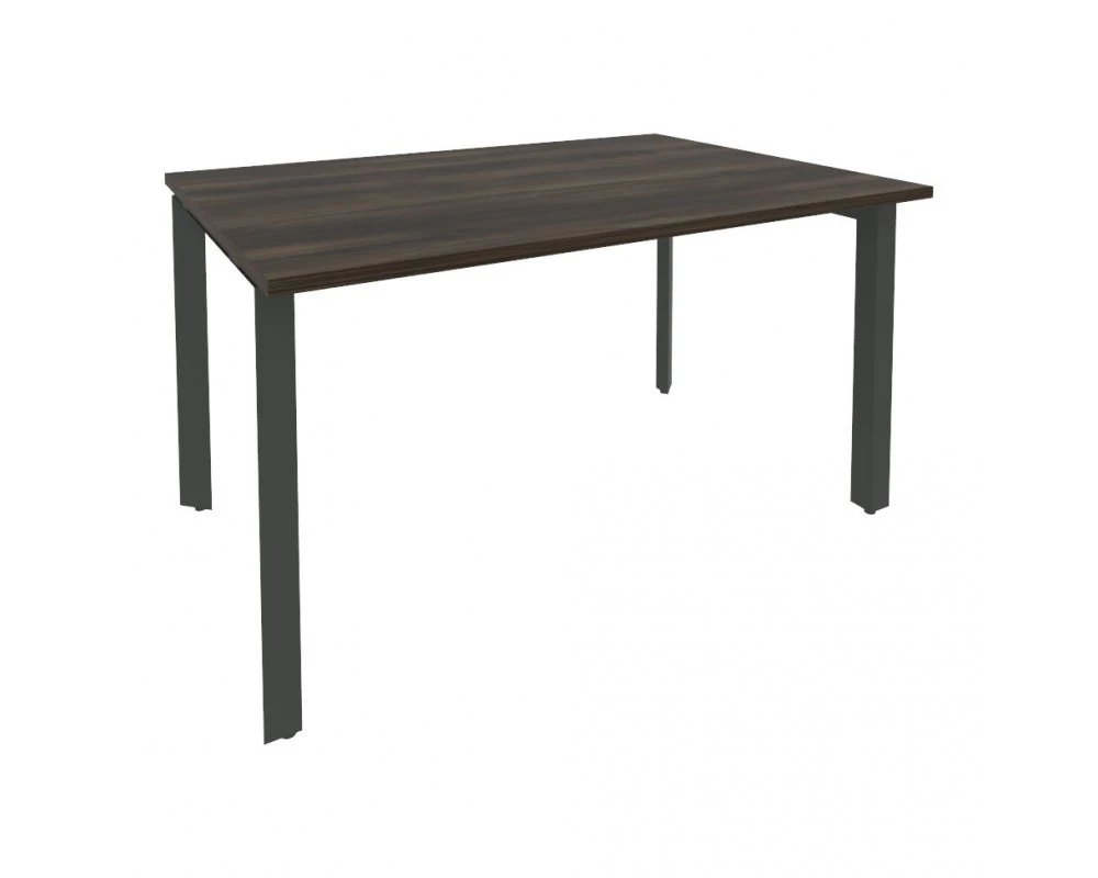 Стол переговорный (1 столешница) на П-образном м/к 1380x980x750 Onix