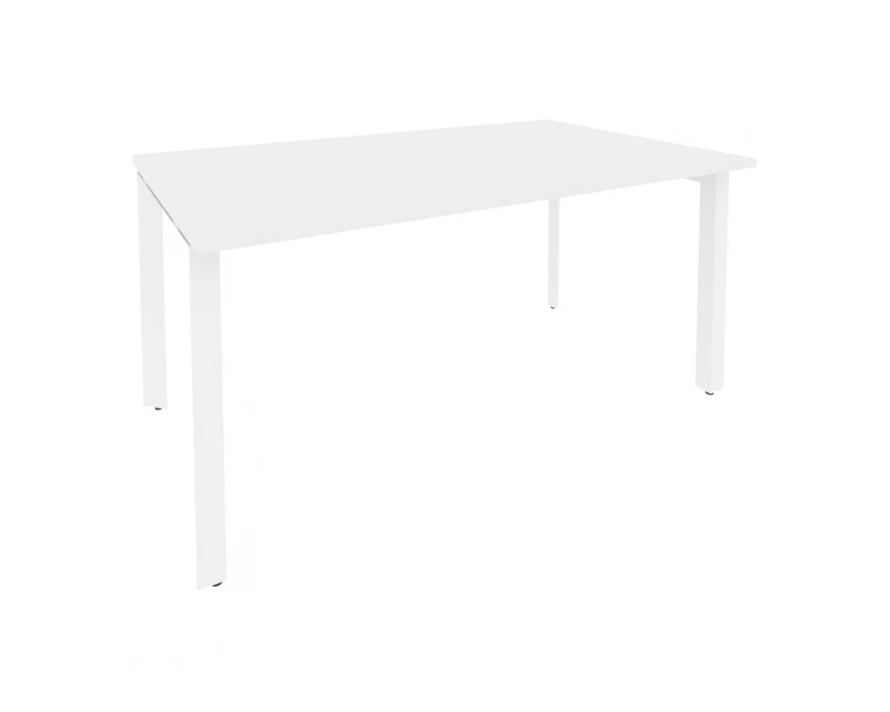 Стол переговорный (1 столешница) на П-образном м/к 1580x980x750 Onix