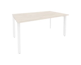 Стол переговорный (1 столешница) на П-образном м/к 1580x980x750 Onix images