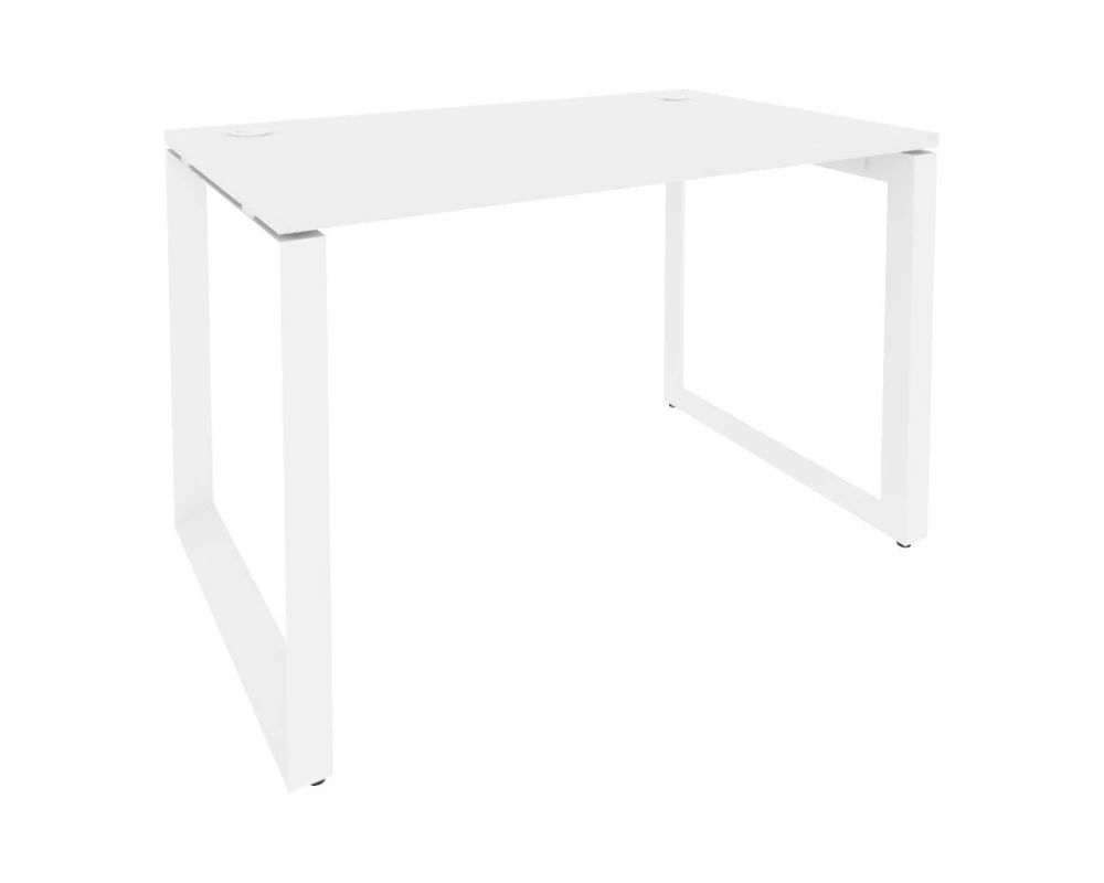 Стол рабочий на О-образном м/к 1180x720x750 Onix