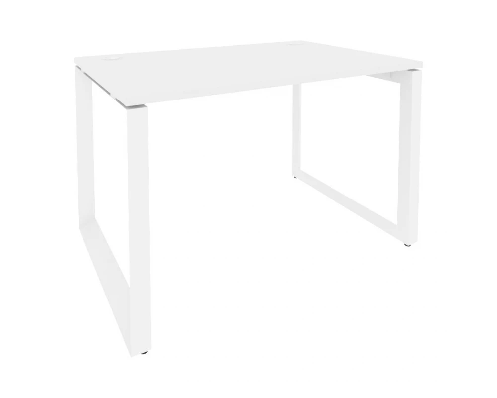 Стол рабочий на О-образном м/к 1180x800x750 Onix