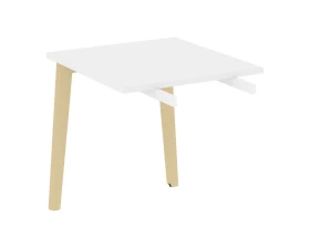 Брифинг-приставка, опоры - массив дерева 78x72x75 Onix Wood Direct images