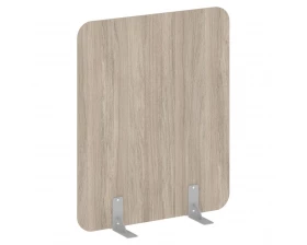 Перегородка на фетровых подпятниках 1000x18x1200 R-line images