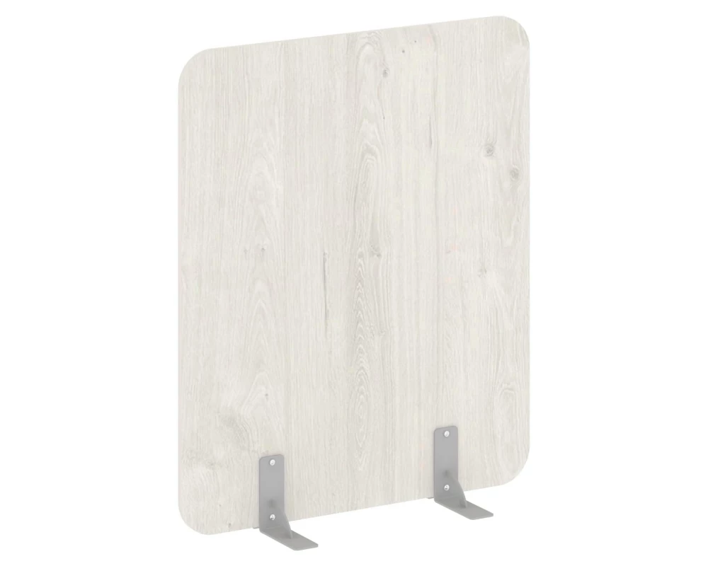 Перегородка на фетровых подпятниках 1000x18x1200 R-line