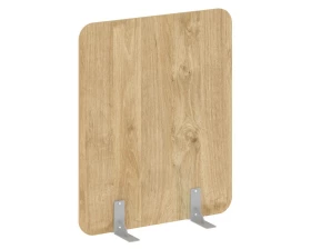 Перегородка на фетровых подпятниках 1000x18x1200 R-line images