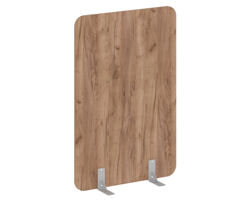 Перегородка на фетровых подпятниках 1000x18x1500 R-line