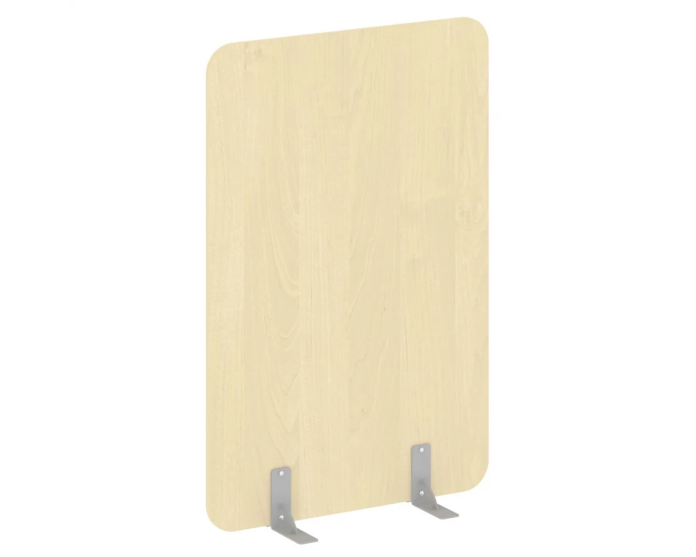 Перегородка на фетровых подпятниках 1000x18x1500 R-line