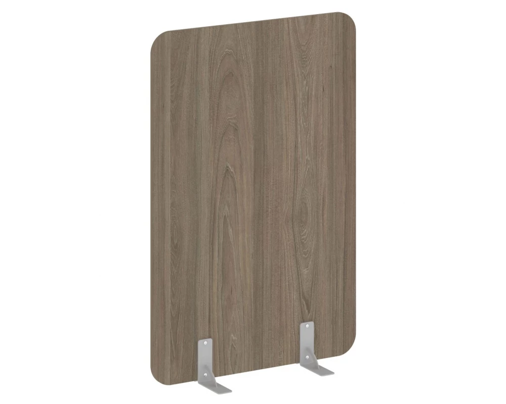 Перегородка на фетровых подпятниках 1000x18x1500 R-line