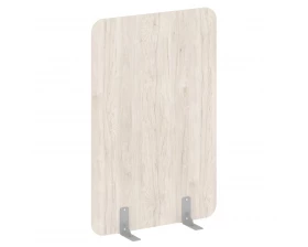 Перегородка на фетровых подпятниках 1000x18x1500 R-line images