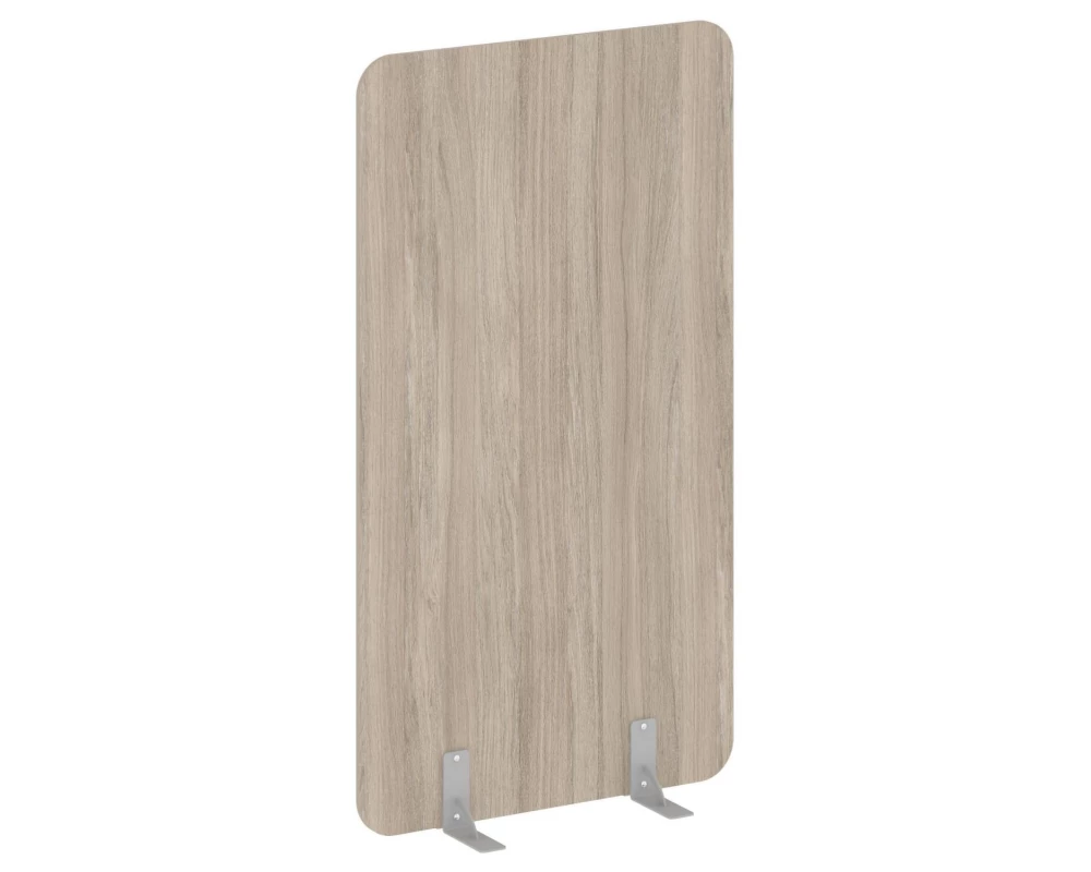 Перегородка на фетровых подпятниках 1000x18x1800 R-line