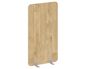 Перегородка на фетровых подпятниках 1000x18x1800 R-line images