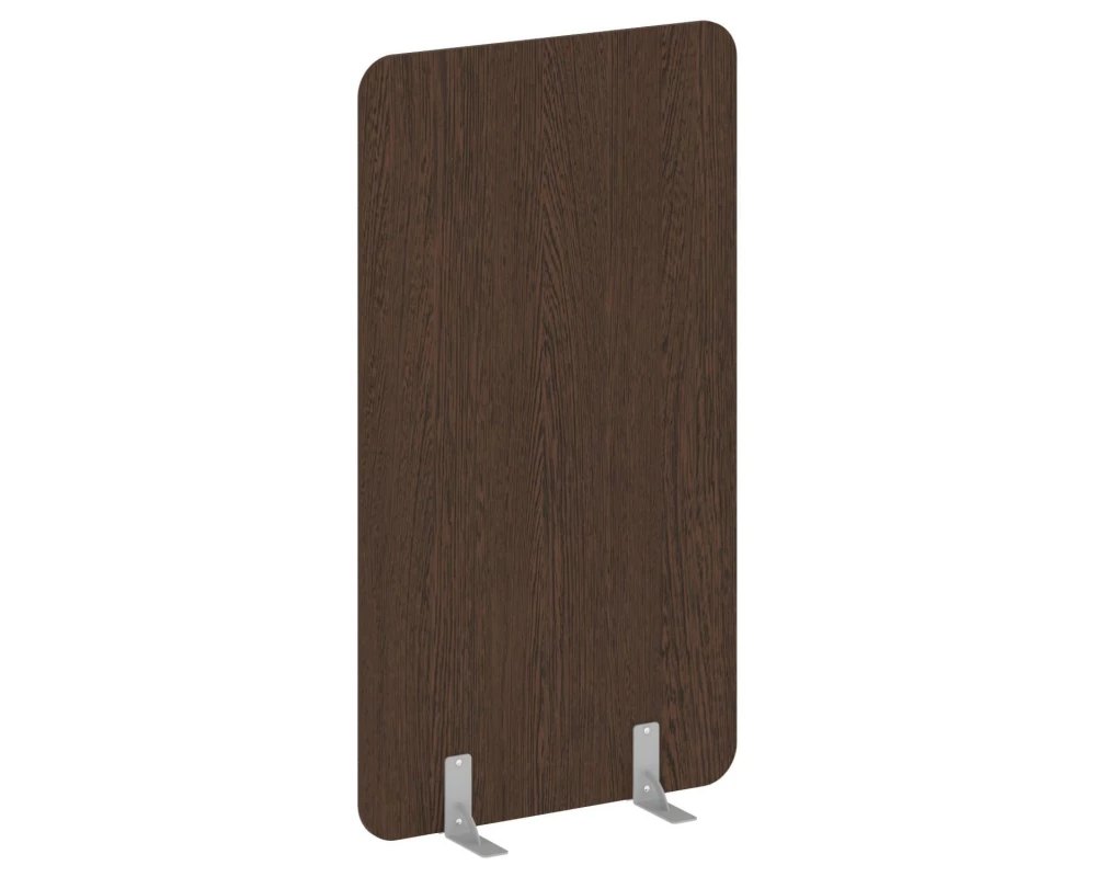 Перегородка на фетровых подпятниках 1000x18x1800 R-line