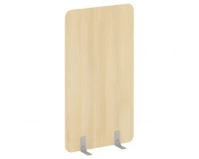 Перегородка на фетровых подпятниках 1000x18x1800 R-line images