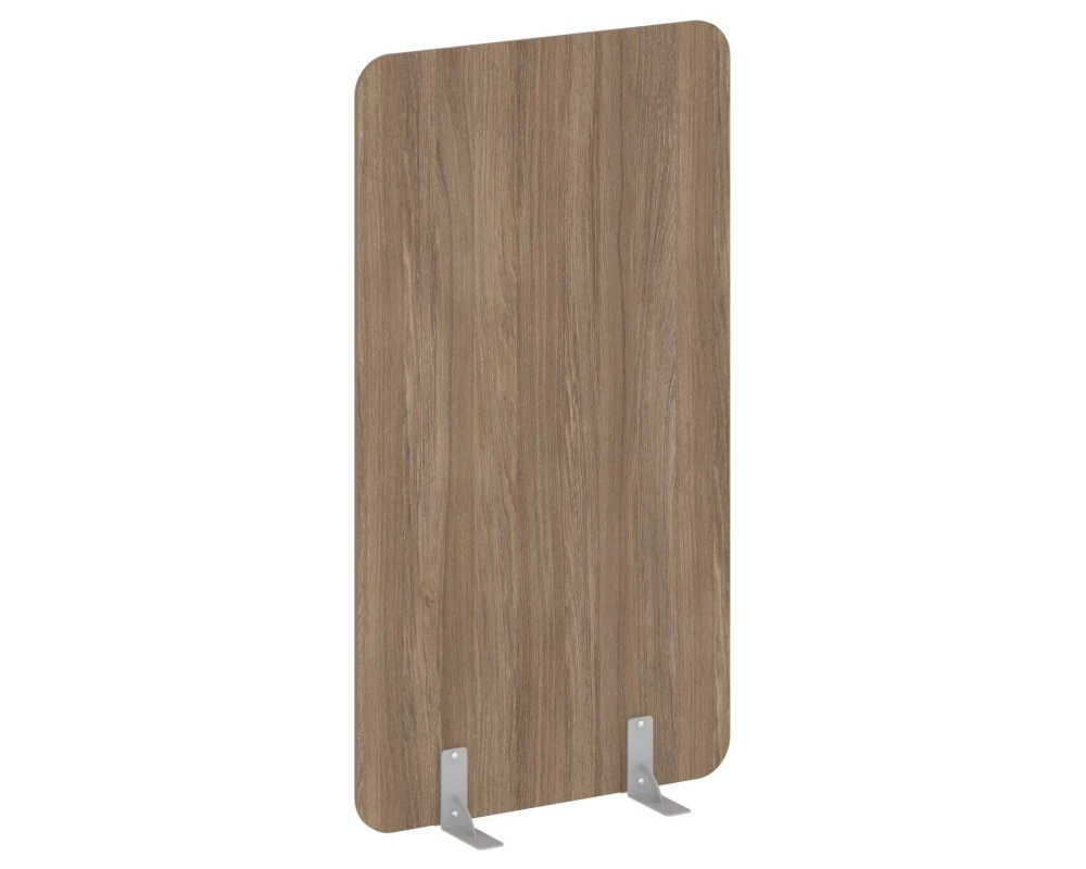 Перегородка на фетровых подпятниках 1000x18x1800 R-line