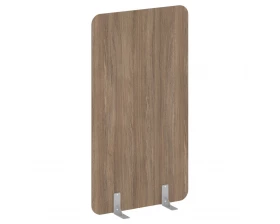 Перегородка на фетровых подпятниках 1000x18x1800 R-line images