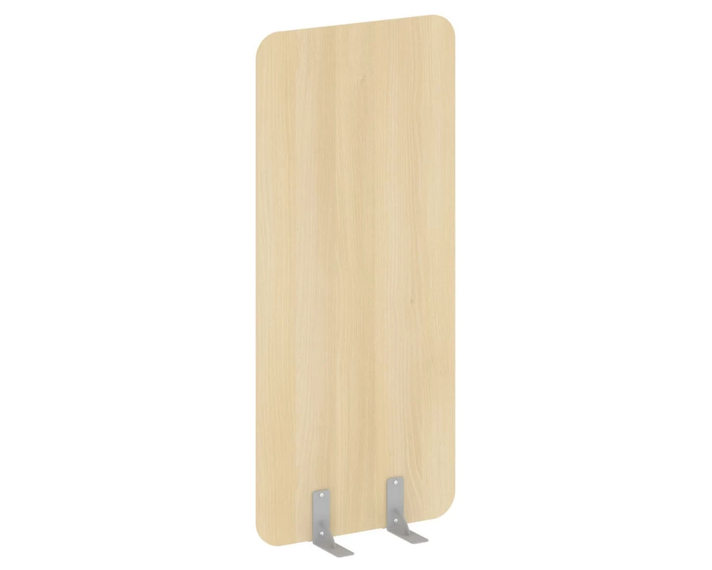 Перегородка на фетровых подпятниках 800x18x1800 R-line