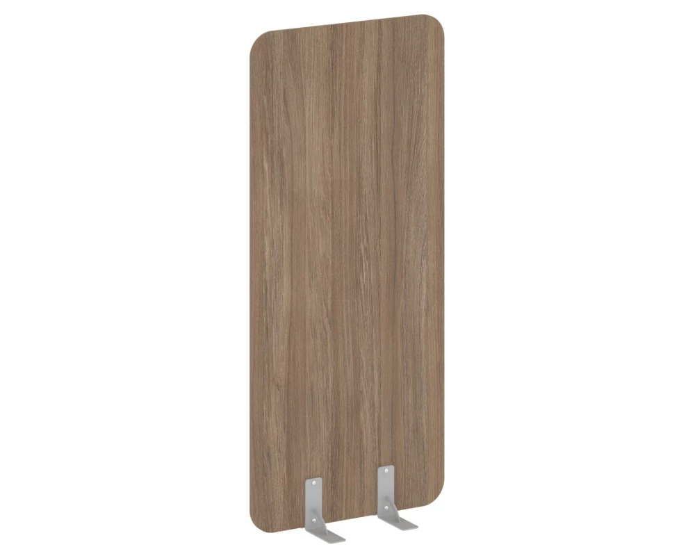 Перегородка на фетровых подпятниках 800x18x1800 R-line