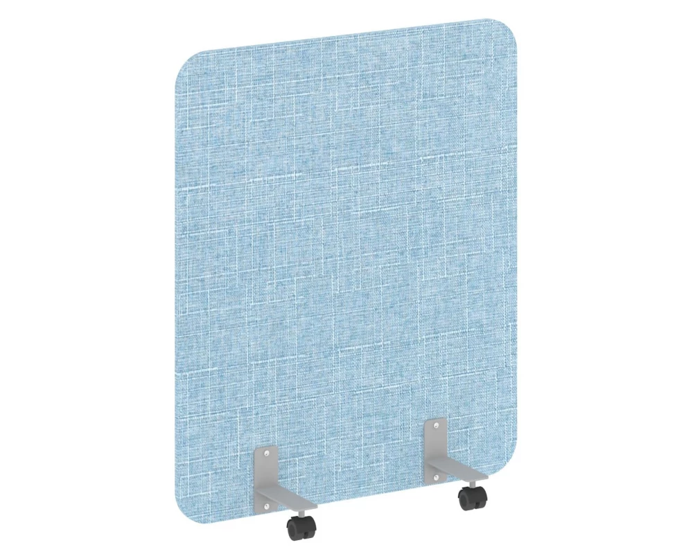 Перегородка на роликах 1000x18x1200 R-line soft