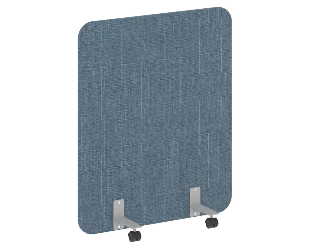 Перегородка на роликах 1000x18x1200 R-line soft