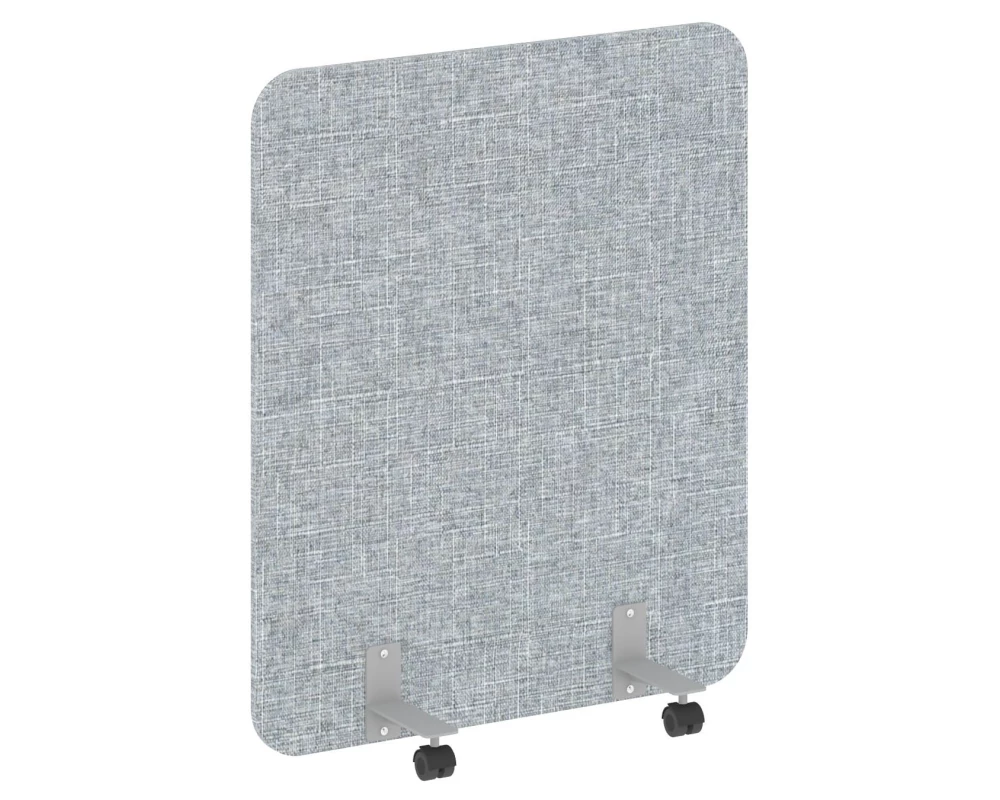 Перегородка на роликах 1000x18x1200 R-line soft