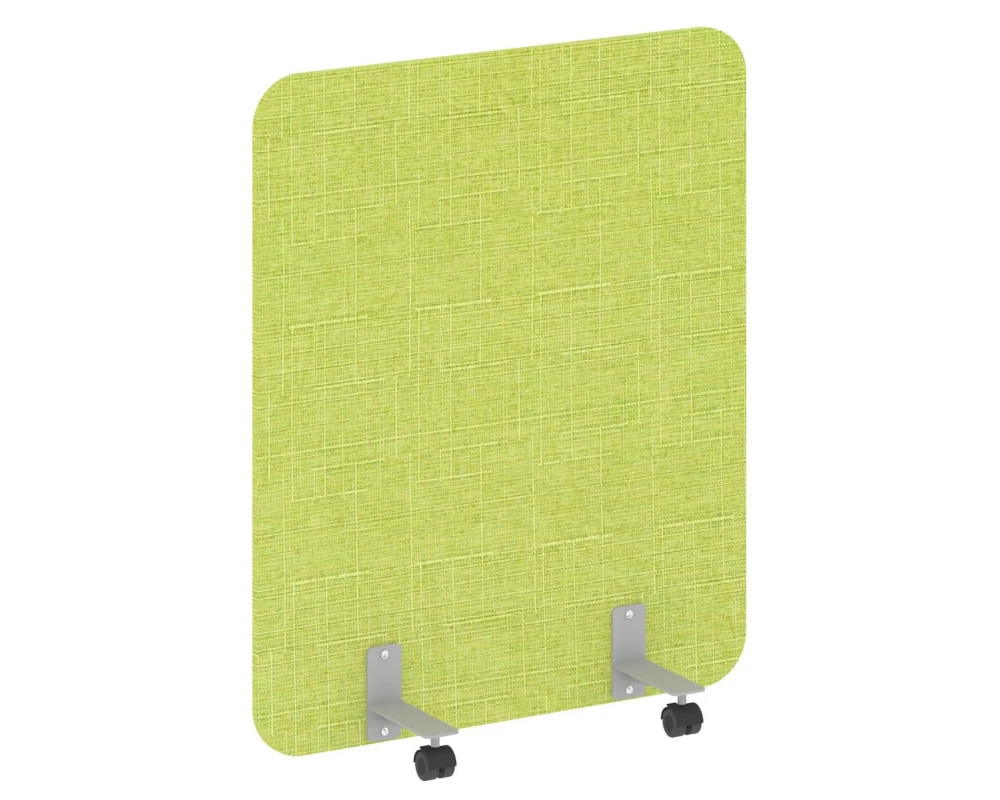 Перегородка на роликах 1000x18x1200 R-line soft