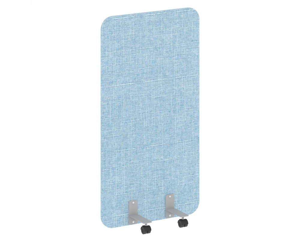 Перегородка на роликах 800x18x1500 R-line soft