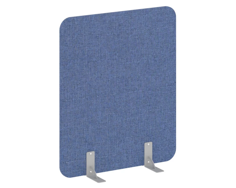 Перегородка на фетровых подпятниках 1000x18x1200 R-line soft