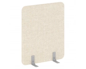 Перегородка на фетровых подпятниках 1000x18x1200 R-line soft images