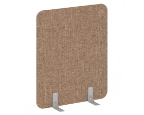 Перегородка на фетровых подпятниках 1000x18x1200 R-line soft images