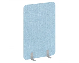 Перегородка на фетровых подпятниках 1000x18x1500 R-line soft images