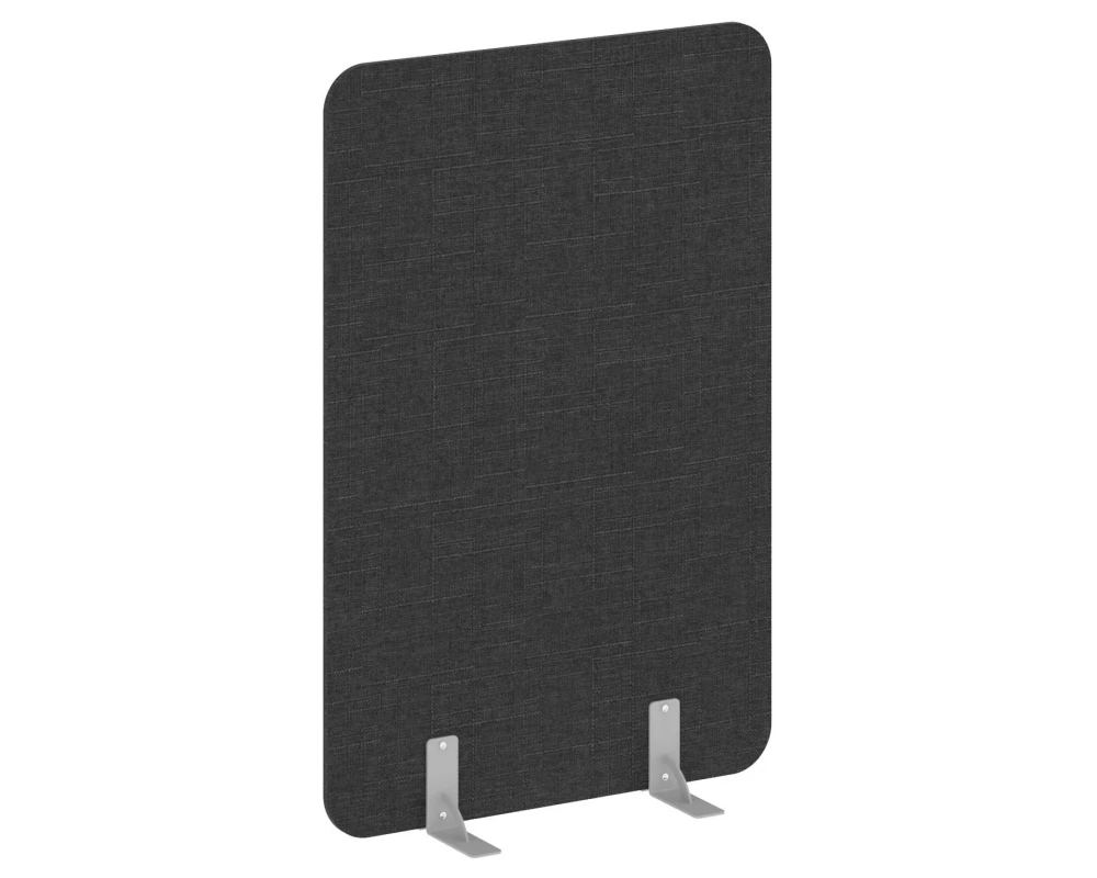 Перегородка на фетровых подпятниках 1000x18x1500 R-line soft