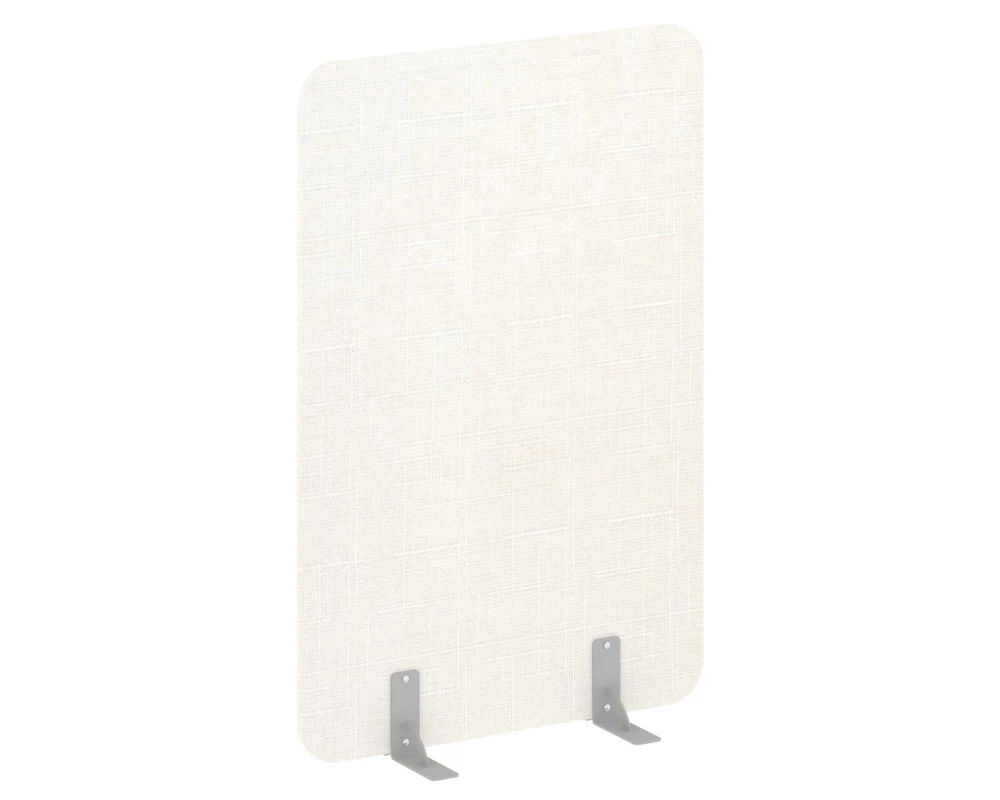 Перегородка на фетровых подпятниках 1000x18x1500 R-line soft