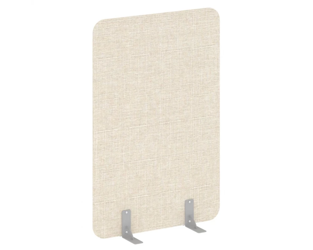 Перегородка на фетровых подпятниках 1000x18x1500 R-line soft