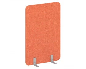 Перегородка на фетровых подпятниках 1000x18x1500 R-line soft images