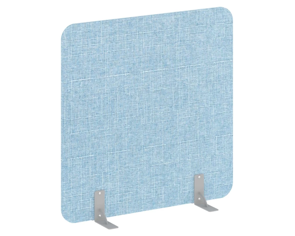 Перегородка на фетровых подпятниках 1200x18x1200 R-line soft