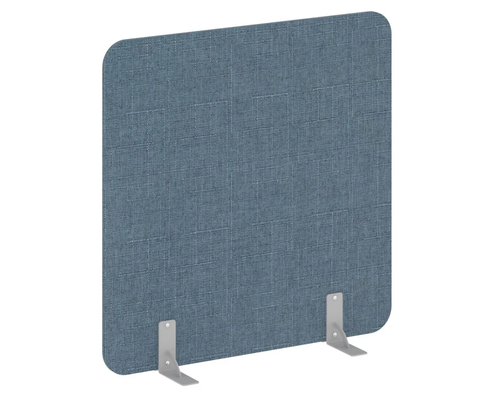 Перегородка на фетровых подпятниках 1200x18x1200 R-line soft