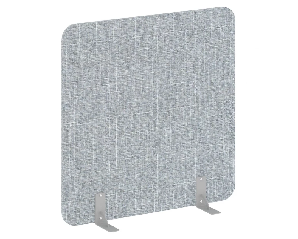 Перегородка на фетровых подпятниках 1200x18x1200 R-line soft