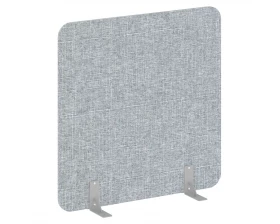 Перегородка на фетровых подпятниках 1200x18x1200 R-line soft images